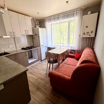 2-кімнатна квартира 55,4 м² | Житломасив | Автономне опалення | Великий балкон