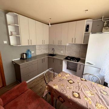 2-кімнатна квартира 55,4 м² | Житломасив | Автономне опалення | Великий балкон