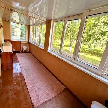 2-кімнатна квартира 55,4 м² | Житломасив | Автономне опалення | Великий балкон