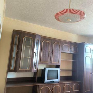 Однокімнатна квартира, район Мотель, Алмазний, покращене планування