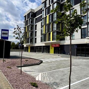 Однокімнатна квартира І В ЗДАНОМУ БУДИНКУ