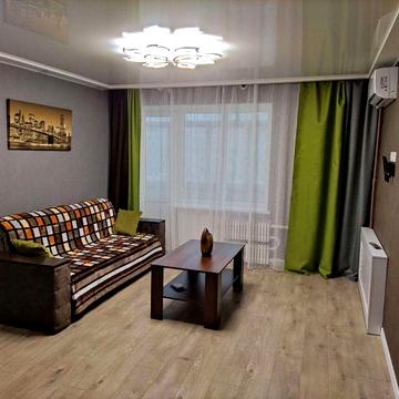 Оренда сучасної 1-кімнатної квартири з ремонтом та паркомісцем