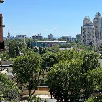 1к квартира в ЖК Акрополь ЖК Акрополь