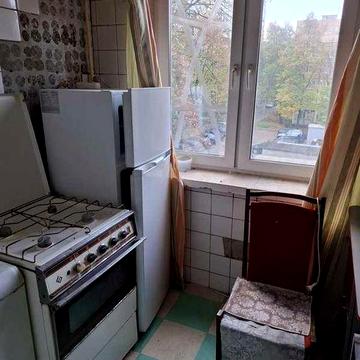 В Харкові продам 1 однокімнатну квартиру.