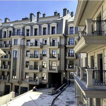 Премиум 1к квартира 49м² с ремонтом у моря. КД Консул, Фонтан. Море. ЖК Консул