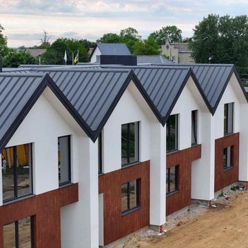 Котедж в Шпанові таунхаус 115 м² 2 сот газ 3 км до міста