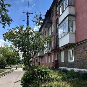 Продаж 2-х кім квартири в м.Соснівка