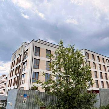 Продаж 1 кім. квартири в новобудові