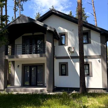 Котедж 180 м² з ремонтом та меблями | Сосновий ліс | Путрівка | 20 хв до Києва