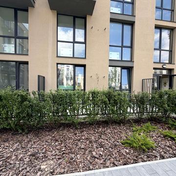 Квартира з власним патіо! ЖК Parkside