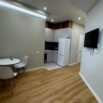 Студия 45 м² с видом на море | ЖК Фонтан (Сантим) | 20 этаж | Таирова | до моря 10-15 минут пешком.