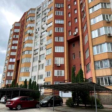 Продам квартиру (65м2) в кирпичной высотке на Солнечном, Любарского 36