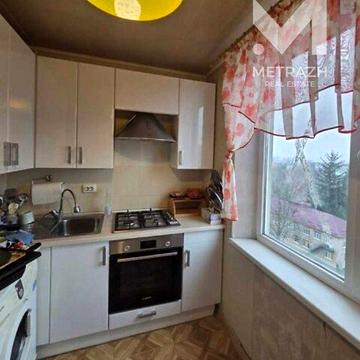 Продается трехкомнатная квартира с ремонтом и 2 балконами на Павловом Поле | Раздельная планировка | 23 августа Деревянко Старицкого Троянда (90796)