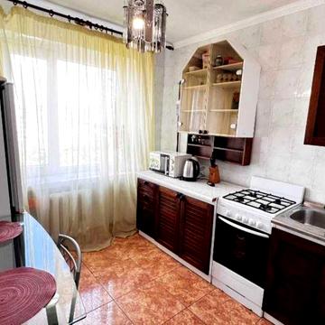 здам 1 кімнатну квартиру проспект Центральний 6 Слобідська,меблі техніка,все поруч,можливо на короткий термін