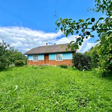 Продаж житлового будинку в с. Літиня, Дрогобицький район