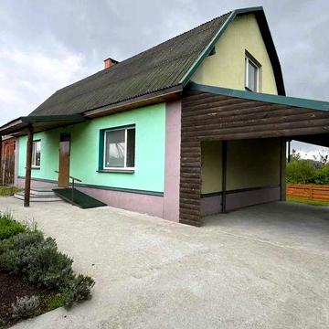 Продаж будинку 230 м2 2018 р побудови + гараж, камін с. Шмиглі №2564
