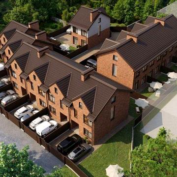 Продаж таунхаусу біля парку Незнайка