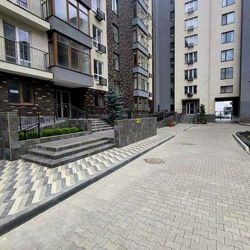 44,5 кв.м. на вул. Заболотного. Сади Рівєри