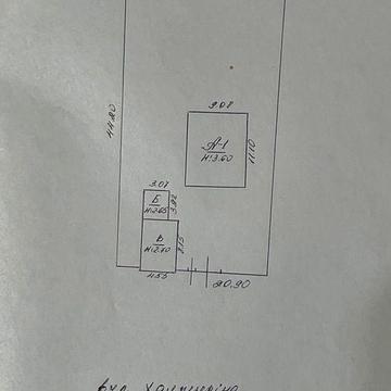 Продаж житлового будинку