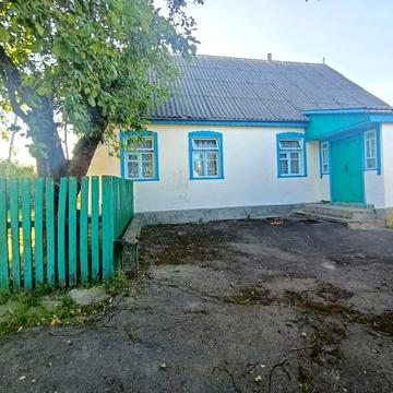 Будинок в селі Вишняківка