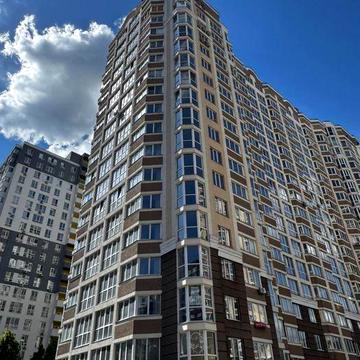 1к квартира 42м² з панорамними вікнами | ЖК Сяйво 2 | Програми ТАК