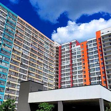 Продам простору 1-кімн. квартиру в ЖК Акварель-2. Будинок зданий (208-636) ЖК «Акварель 2»