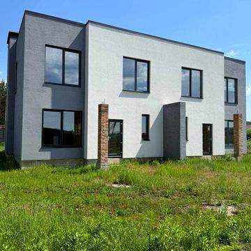 БЕЗ% Горенка, 145 кв.м, 2 поверхи дуплекс, біля лісу 4,5 сотки