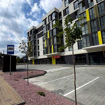 Однокімнатна в зданому будинку ЖК Модерніст ЖК Модерніст