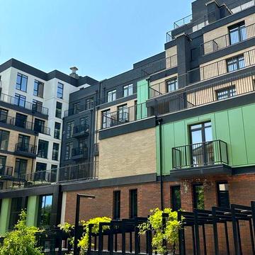 Продам 1 комн в ЖК Пространство на Дачной! Клубный дом. Фонтан. Таирова ЖК «Пространство на Дачной»