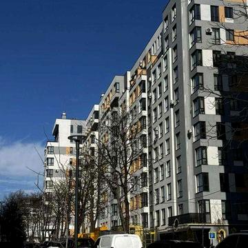 Продається дворівнева квартира з великою терасою у ЖК Auroom City по вул. Пимоненка, 7, місто Львів
