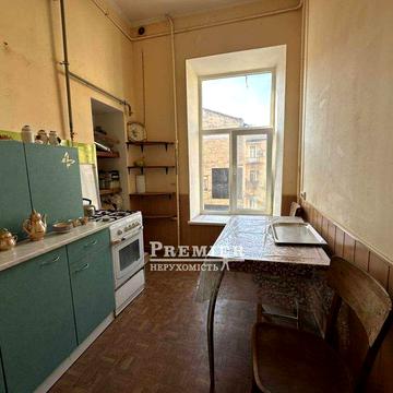 3-кімнатна квартира 60 кв.м  в центрі Одеси.Якісний ремонт