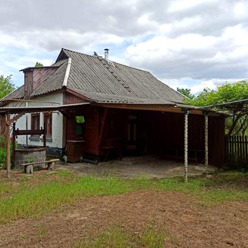 Продам будинок с.Пакуль