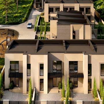 Старт продажу! Таунхаус в центрі м.Ірпінь 120 м2