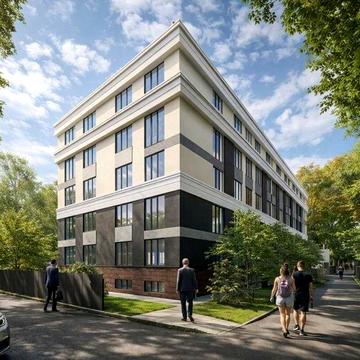 Продаж 2к квартири Розтермінування ЖК Comfort Holl
