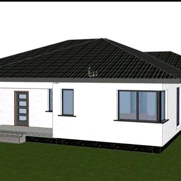 Продаж Американки на етапі будівництва