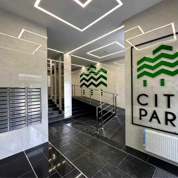 Однокімнатна квартира з гардеробною в жк «Сіті Парк» ЖК Сіті парк