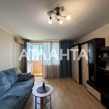 2-кімнатна квартира 51.5 м² у Одесса