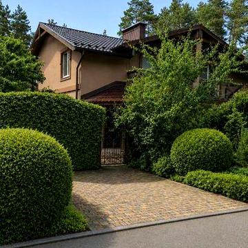Оренда дуплекса в Лісовій Бучі | 120 м² | 4 кімнати | Двір з барбекю