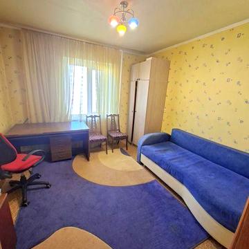 Оренда 3 К . Троєщина. Цветаєвой 12, ( Екстер )