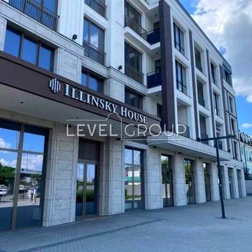Продаж однокімнатної квартири в ЖК Illinsky House, вул. Набережно-Хрещатицька, 21/ Борисоглібська/ Поділ ЖК Illinsky House