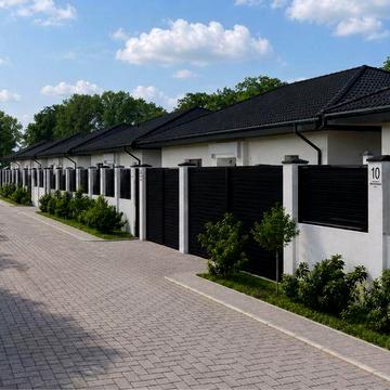 Одне з найпопулярніших планувань, останній будинок 105 м² + мансарда 40 м² | Дайберг | 4 сотки | розстрочка від