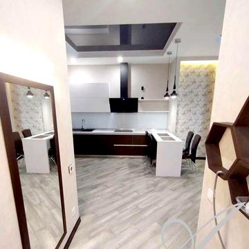 +‼️ Оренда 3к LUX кв. 90м2 в центрі міста в новобудові з підзем. паркінгом ЖК Лермонтово (р-н ТЦ Україна)