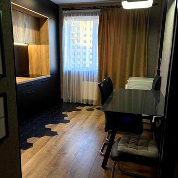 Продам авторську однокімнатну квартиру в ЖК «54 Перлина» / Kadorr на вул. Сахарова з видом на море ЖК 54 Перлина