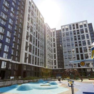 Продаж 1-к квартири 44 м2 в ЖК Sky Avenue (Скай Авеню) Севастопольська площа Соломʼянський р-н ЖК Sky Avenue