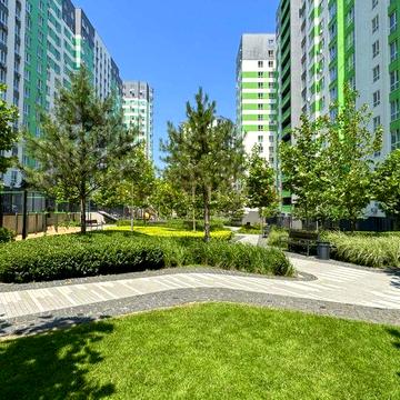 3к квартира біля парку Центральний