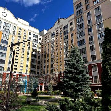 Унікальний простір у центрі Ірпеня - для життя, бізнесу та інвестицій ЖК Фаворит