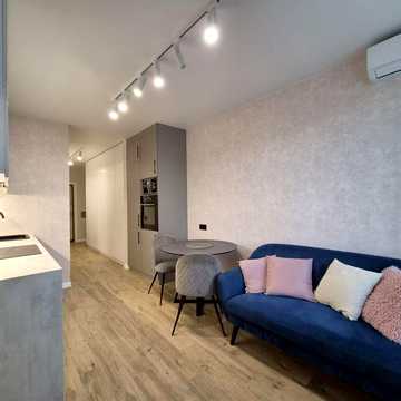 ЖК Саванна Сіті корпус Гепард 2, продаж 2 к квартири 52 м² ЖК Саванна Сіті