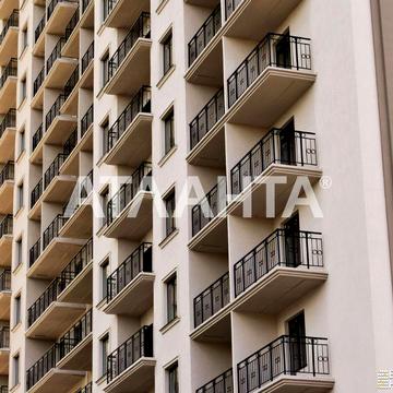 Квартира - студия в жилом комплексе «Акрополь». Фонтан ЖК АКРОПОЛЬ