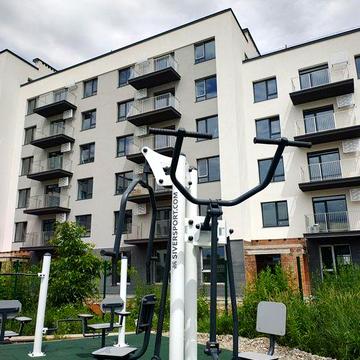 Квартира з великим патіо в Містечку Південному ЖК Містечко Південне