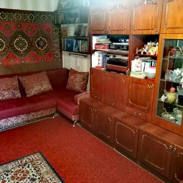 Продам 3 комн. квартиру на Солнечном.